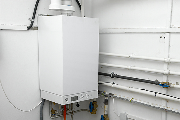 Boiler Wire Harness Image