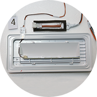 LED Side (Left) Image