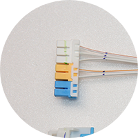 MAIN JOINT(Main Damper Section to Aging Room Connection) Image