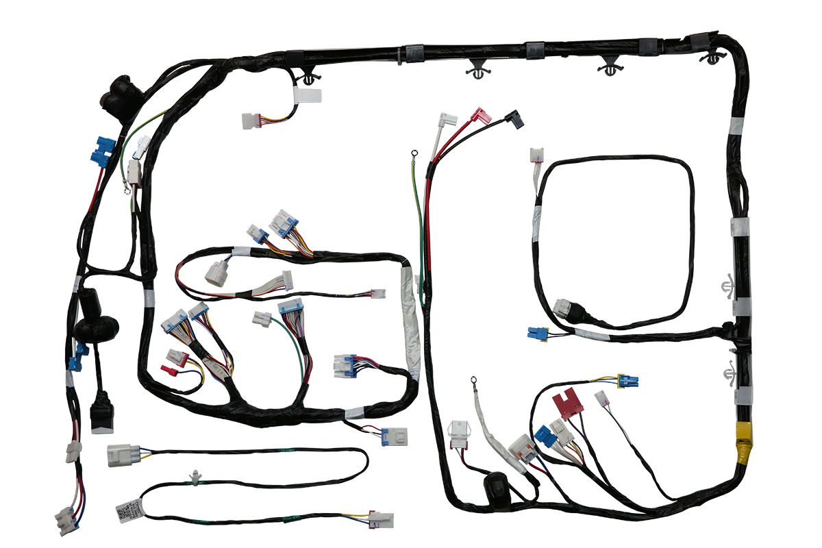 Dryer Wire Harness Image