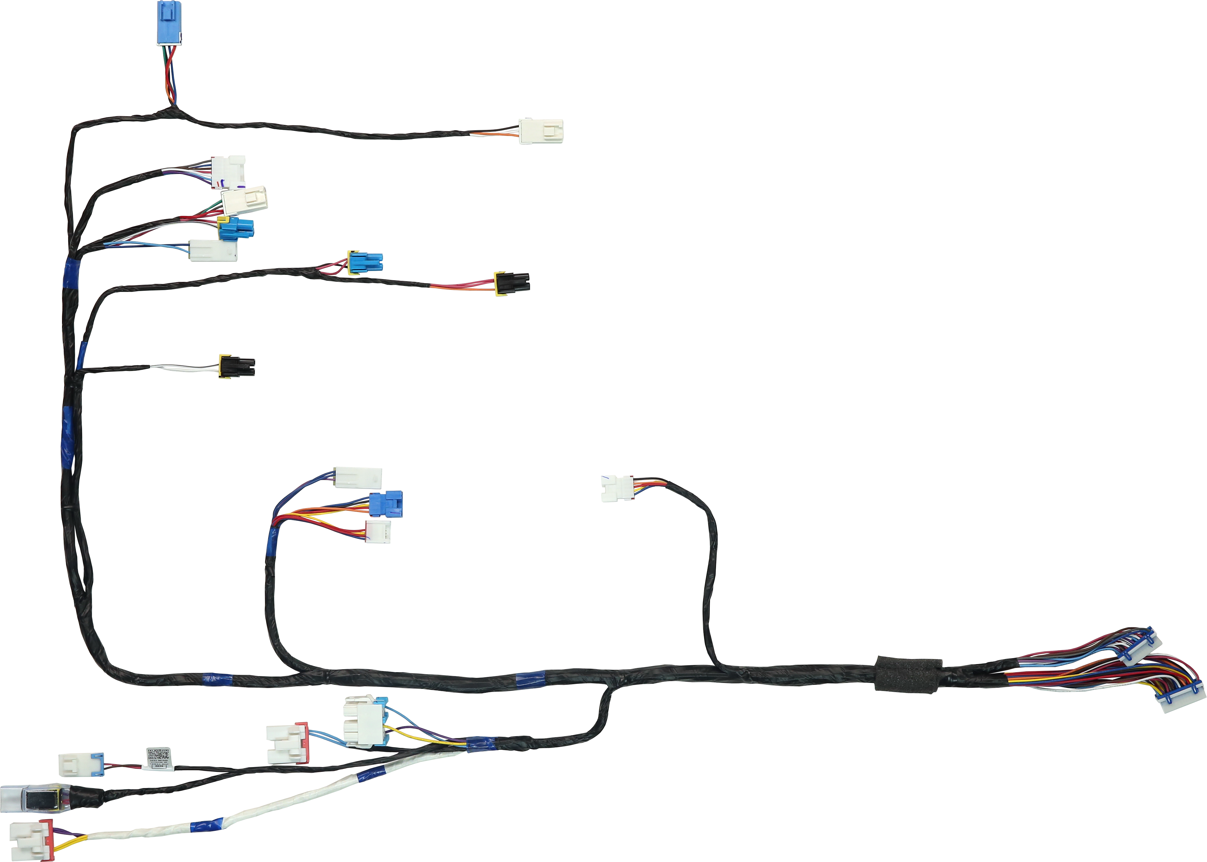 Air Dresse Wire harnesses Image