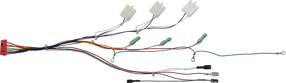 Gas Stove Wire Harness Image