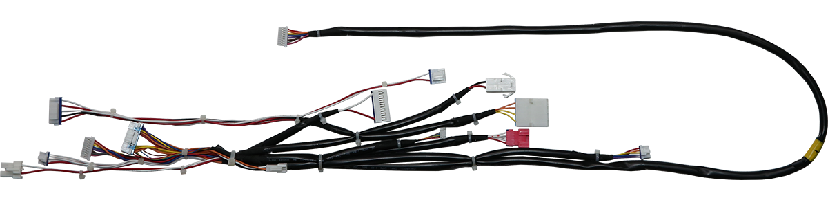Hood Wire Harness Image