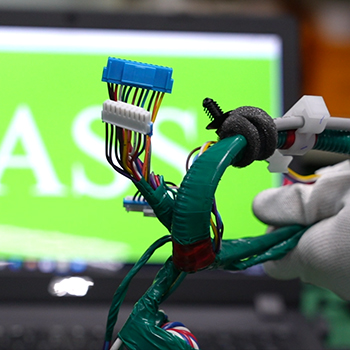 Continuity Testing Image