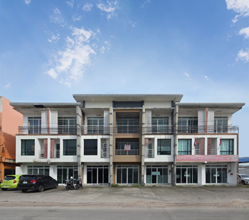 Thailand Branch office Image