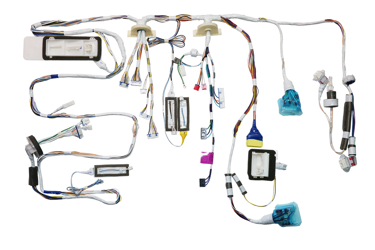 냉장고 WIRE HARNESS 이미지