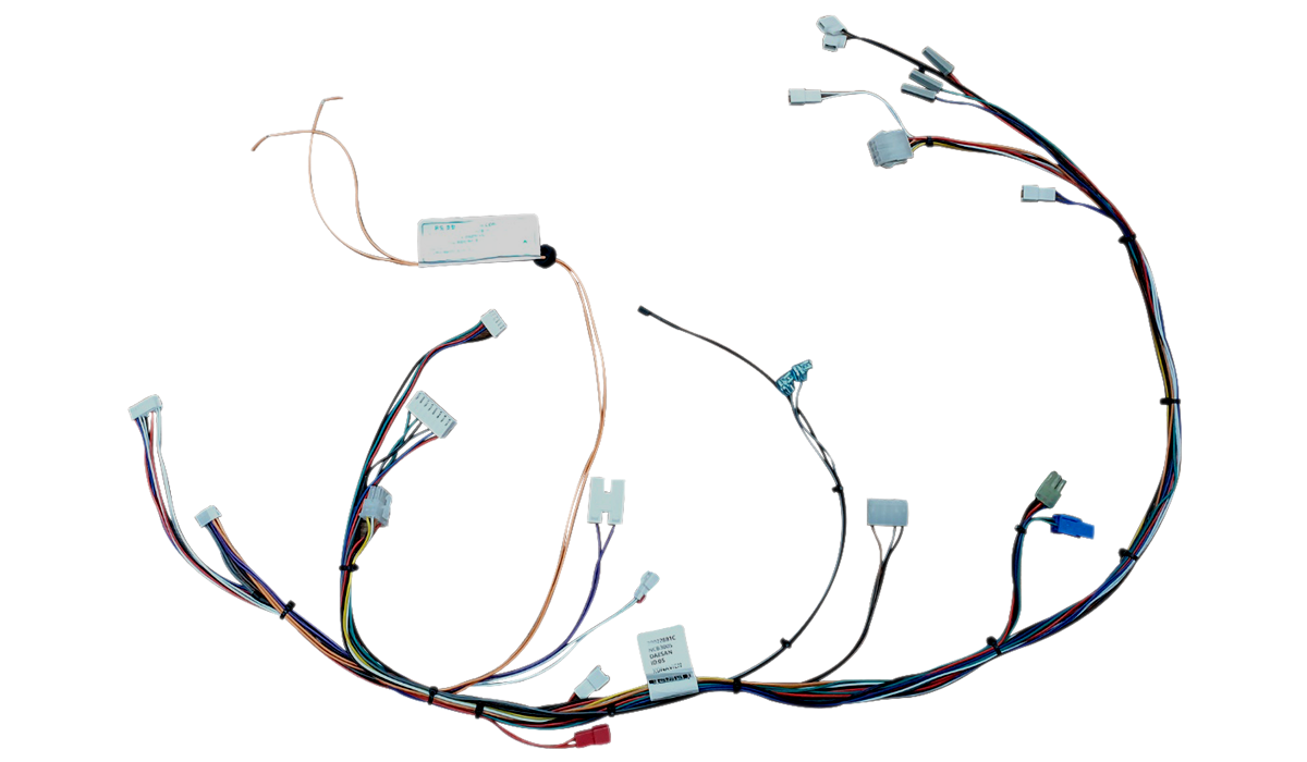 보일러 WIRE HARNESS 이미지