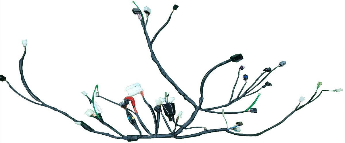 오토바이 WIRE HARNESS 이미지