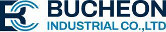 Poziome logo Bucheon Industrial Co., Ltd.