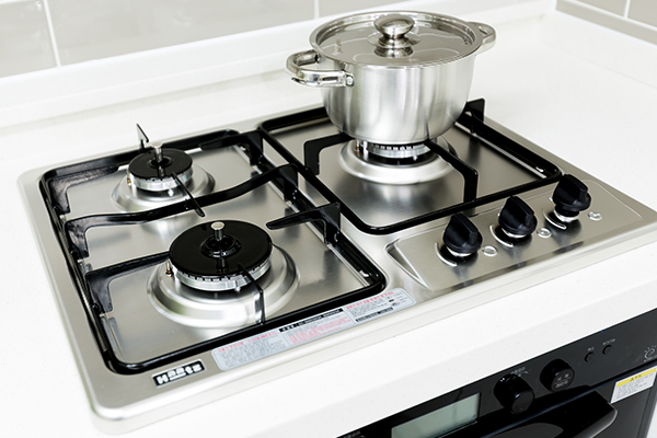 Zdjęcie wiązka kablowa – kuchenki gazowej