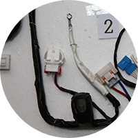 Zdjęcie Sekcja wentylatora