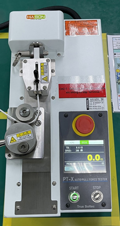 Zdjęcie Automatyczna maszyna do testowania wytrzymałości na rozciąganie