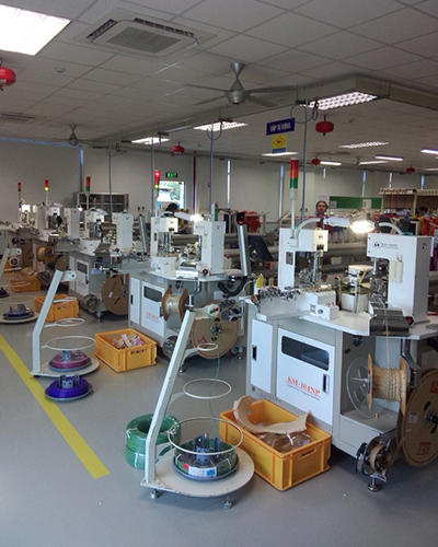 Hình ảnh Máy bấm tự động