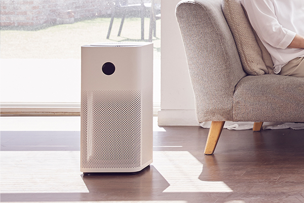 空气净化器线束图片