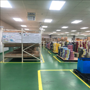 原材料入库及检验图片